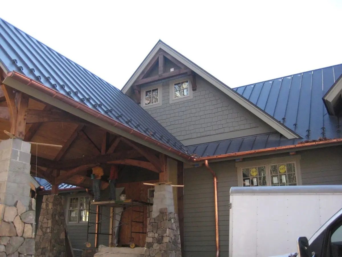 Craftsman Roofing team delivering quality roofing work in Tilghmans Corner